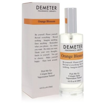 Demeter Orange Blossom by Demeter Cologne Spray 4 oz (Women)