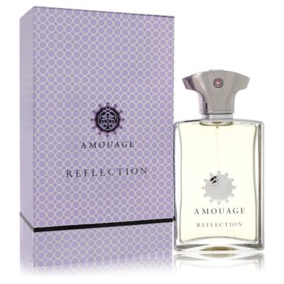 Amouage Reflection by Amouage Eau De Pafum Spray 3.4 oz (Men)