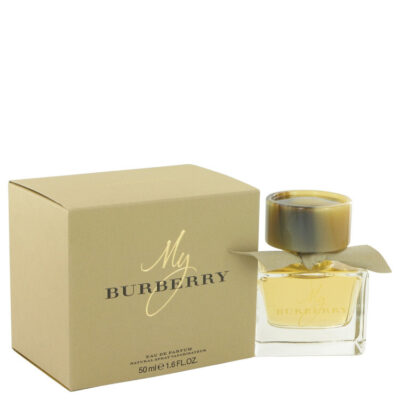 My Burberry by Burberry Eau De Parfum Spray 1.7 oz (Women)