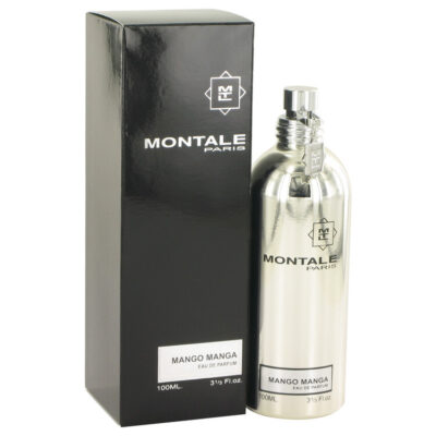 Montale Mango Manga by Montale Eau De Parfum Spray 3.3 oz (Women)