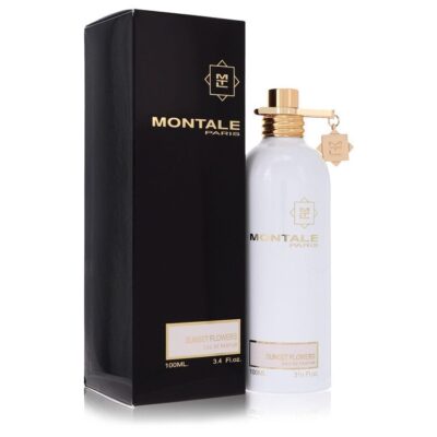 Montale Sunset Flowers by Montale Eau De Parfum Spray 3.3 oz (Women)