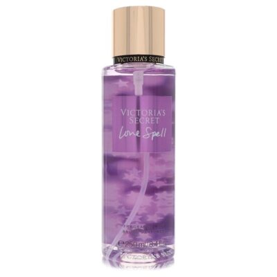 Victoria’s Secret Love Spell by Victoria’s Secret Fragrance Mist Spray 8.4 oz (Women)