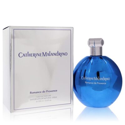 Romance De Provence by Catherine Malandrino Eau De Parfum Spray 3.4 oz (Women)