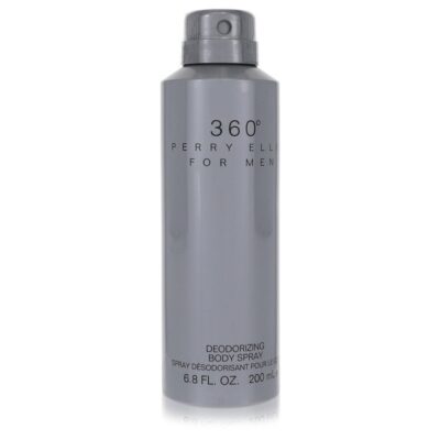 perry ellis 360 by Perry Ellis Body Spray 6.8 oz (Men)