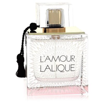 Lalique L’amour by Lalique Eau De Parfum Spray (Tester) 3.3 oz (Women)