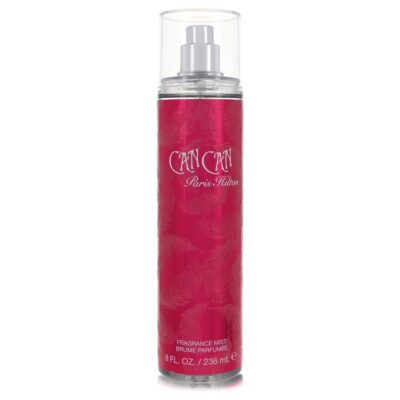 Can Can by Paris Hilton Body Mist 8 oz (Women)