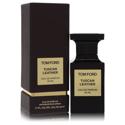 Tuscan Leather by Tom Ford Eau De Parfum Spray 1.7 oz (Men)