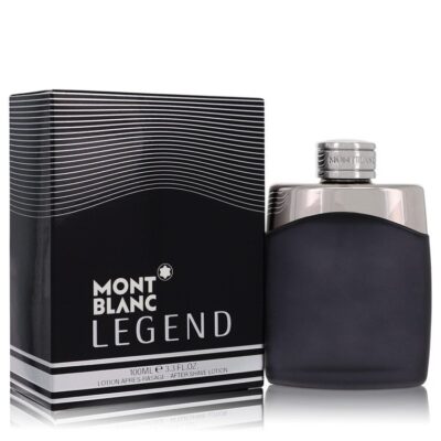 MontBlanc Legend by Mont Blanc After Shave 3.3 oz (Men)