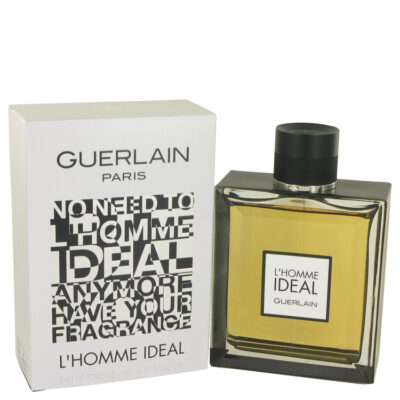 L’homme Ideal by Guerlain Eau De Toilette Spray 5 oz (Men)