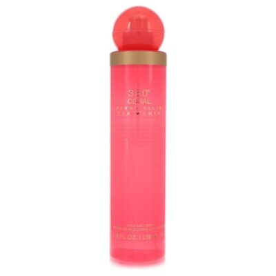 Perry Ellis 360 Coral by Perry Ellis Body Mist 8 oz (Women)