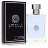 Versace Pour Homme by Versace Deodorant Spray 3.4 oz (Men)