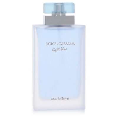 Light Blue Eau Intense by Dolce & Gabbana Eau De Parfum Spray (Tester) 3.3 oz (Women)