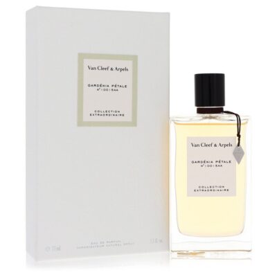 Gardenia Petale by Van Cleef & Arpels Eau De Parfum Spray 2.5 oz (Women)