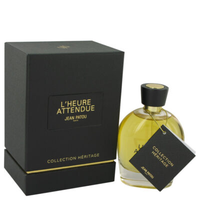 L’Heure Attendue by Jean Patou Eau De Parfum Spray 3.3 oz (Women)