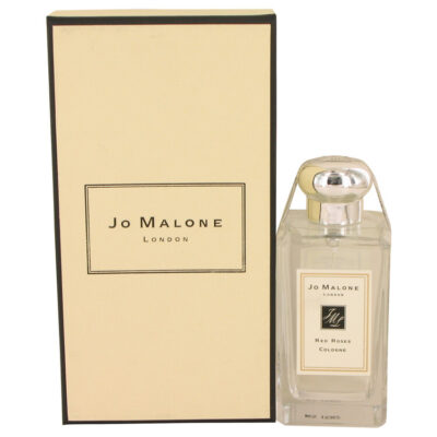 Jo Malone Red Roses by Jo Malone Cologne Spray (Unisex) 3.4 oz (Women)