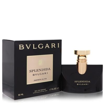 Bvlgari Splendida Jasmin Noir by Bvlgari Eau De Parfum Spray 1.7 oz (Women)