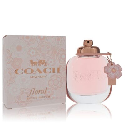 Coach Floral by Coach Eau De Parfum Spray 3 oz (Women)