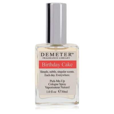 Demeter Birthday Cake by Demeter Cologne Spray (unboxed) 1 oz (Women)