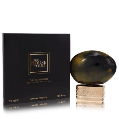 Dates Delight by The House of Oud Eau De Parfum Spray (Unisex) 2.5 oz (Women)