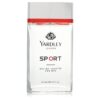 Yardley Sport by Yardley London Eau De Toilette Spray (unboxed) 3.4 oz (Men)