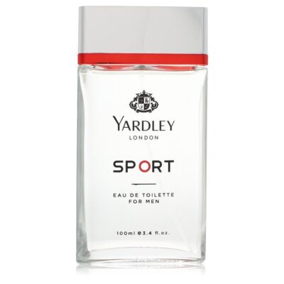 Yardley Sport by Yardley London Eau De Toilette Spray (unboxed) 3.4 oz (Men)