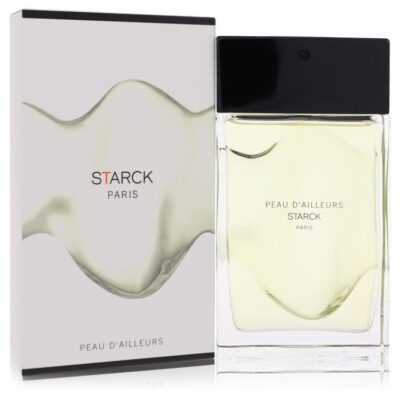 Peau D’ailleurs by Starck Paris Eau De Toilette Spray (Unisex) 3 oz (Women)