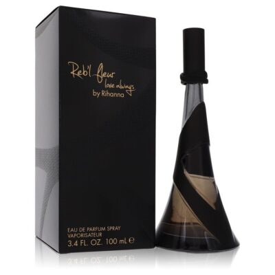 Reb’l Fleur Love Always by Rihanna Eau De Parfum Spray 3.4 oz (Women)