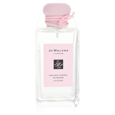 Jo Malone Sakura Cherry Blossom by Jo Malone Cologne Spray (Unisex Unboxed) 3.4 oz (Women)