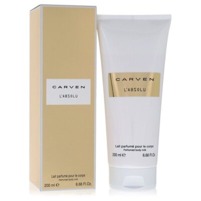 Carven L’absolu by Carven Body Milk 6.7 oz (Women)