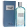 First Instinct Blue by Abercrombie & Fitch Eau De Parfum Spray 3.4 oz (Women)