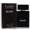 Nicole Miller Black by Nicole Miller Eau De Toilette Spray 3.4 oz (Men)