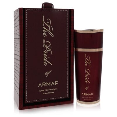 The Pride of Armaf by Armaf Eau De Parfum Spray 3.4 oz (Women)