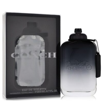 Coach by Coach Eau De Toilette Spray 6.7 oz (Men)