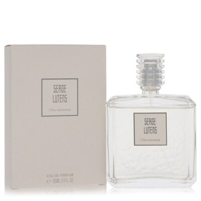 L’eau D’armoise by Serge Lutens Eau De Parfum Spray (Unisex) 3.3 oz (Women)