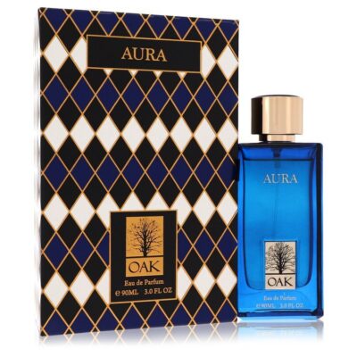 Oak Aura by Oak Eau De Parfum Spray 3 oz (Women)