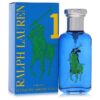 Big Pony Blue by Ralph Lauren Eau De Toilette Spray 1.7 oz (Men)