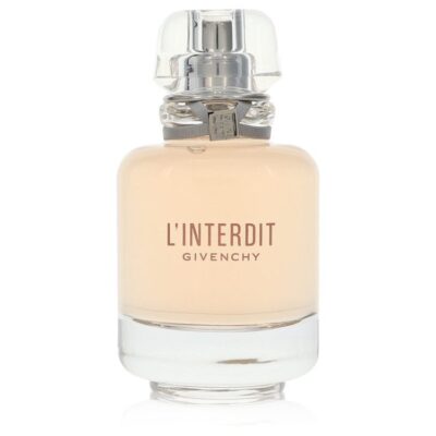 L’interdit by Givenchy Eau De Toilette Spray (unboxed) 2.6 oz (Women)