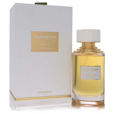 Neroli D’Ispahan by Boucheron Eau De Parfum Spray 4.1 oz (Women)