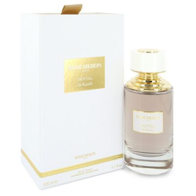 Santal De Kandy by Boucheron Eau De Parfum Spray 4.1 oz (Women)