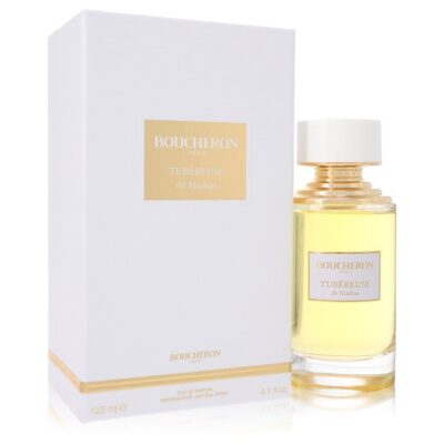 Tubereuse De Madras by Boucheron Eau De Parfum Spray 4.1 oz (Women)