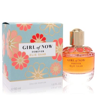 Girl of Now Forever by Elie Saab Eau De Parfum Spray 1.6 oz (Women)