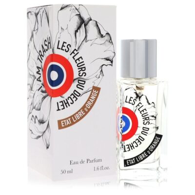 I Am Trash Les Fleurs Du Dechet by Etat Libre D’orange Eau De Parfum Spray (Unisex) 1.6 oz (Women)