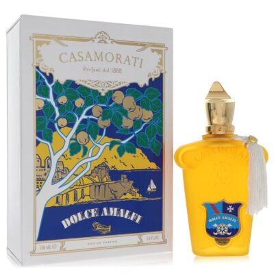 Casamorati 1888 Dolce Amalfi by Xerjoff Eau De Parfum Spray (Unisex) 3.4 oz (Women)