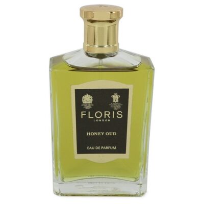 Floris Honey Oud by Floris Eau De Parfum Spray (unboxed) 3.4 oz (Women)