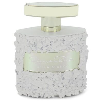 Bella Blanca by Oscar De La Renta Eau De Parfum Spray (unboxed) 3.4 oz (Women)