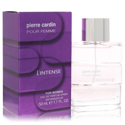 Pierre Cardin Pour Femme L’intense by Pierre Cardin Eau De Parfum Spray 1.7 oz (Women)