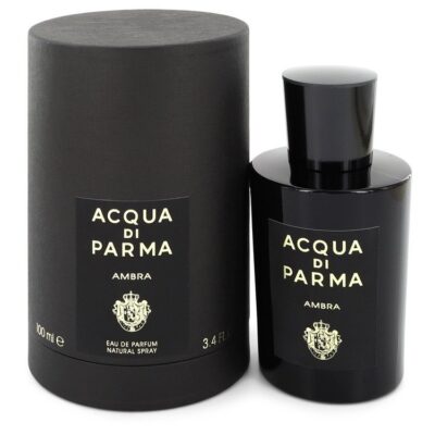 Acqua Di Parma Ambra by Acqua Di Parma Eau De Parfum Spray 3.4 oz (Women)