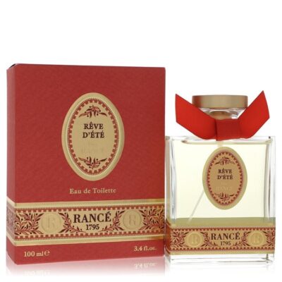 Reve D’ete by Rance Eau De Toilette Spray 3.4 oz (Women)