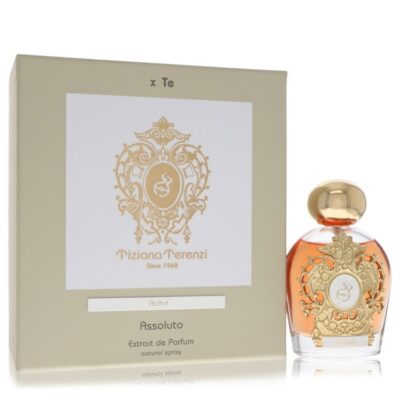 Tiziana Terenzi Adhil by Tiziana Terenzi Extrait De Parfum Spray (Unisex) 3.38 oz (Women)