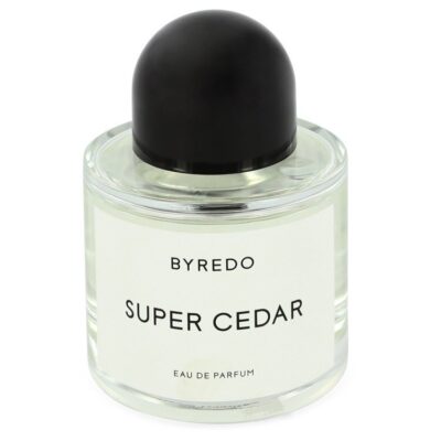 Byredo Super Cedar by Byredo Eau De Parfum Spray (unboxed) 3.4 oz (Women)